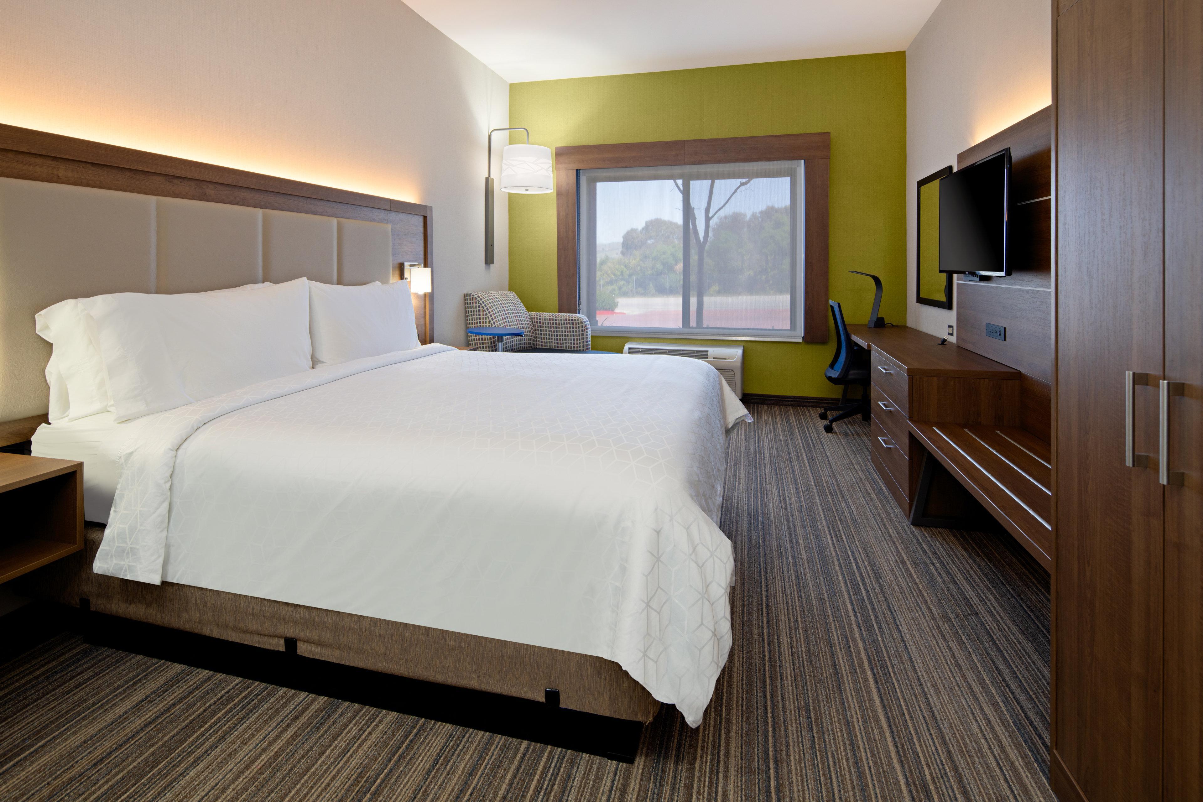 Holiday Inn Express Hotel & Suites Atascadero By Ihg Exterior photo